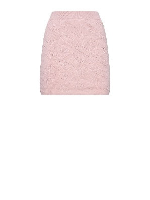 Silvian Heach Miniskirt Kundra (GPP26271MG) Women