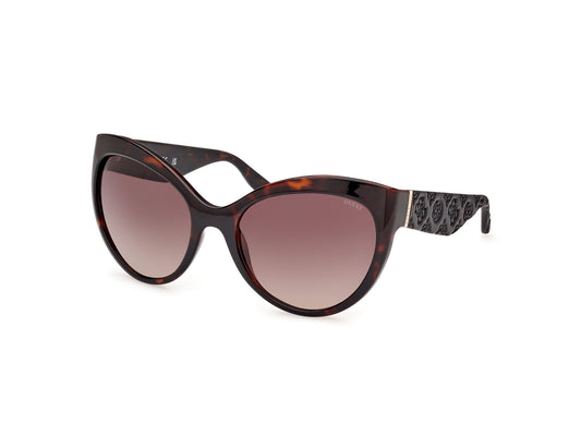 GUESS BROWN Sunglasses (GU00130-6152F) Women