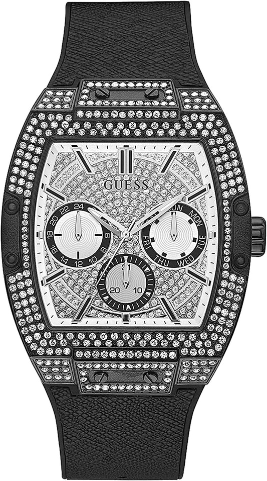 Guess Quartz Watch Black (GW0048G1) Men