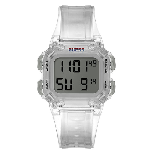 Guess Quartz Watch Grey (GW0270G1) Men