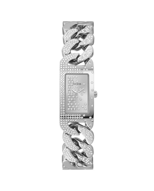 Guess Quartz Watch Silver (GW0298L1) Women