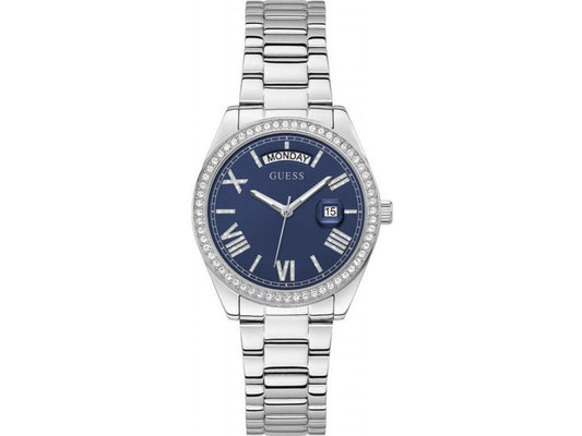 Guess Quartz Watch Grey (GW0307L1) Women