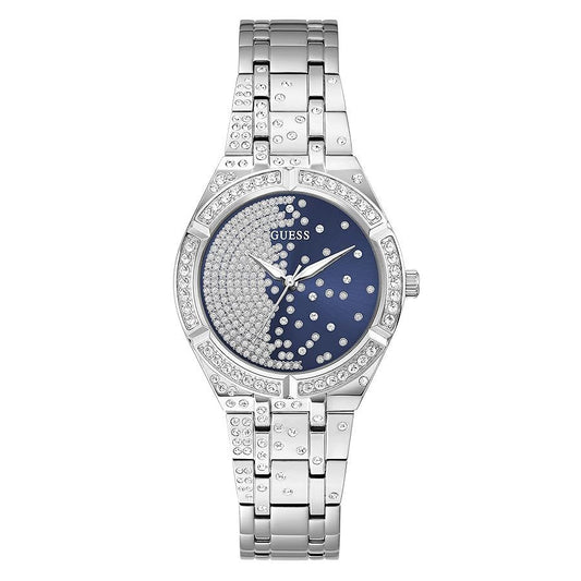 Guess Quartz Watch Grey (GW0312L1) Women