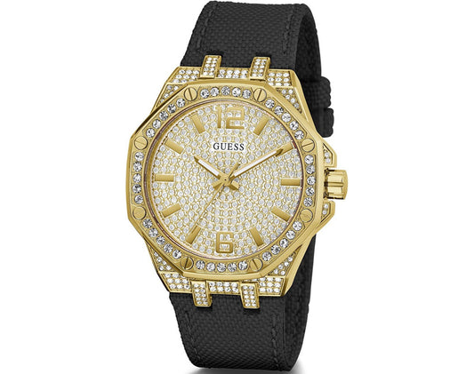Guess Quartz Watch Gold (GW0408L2) Women