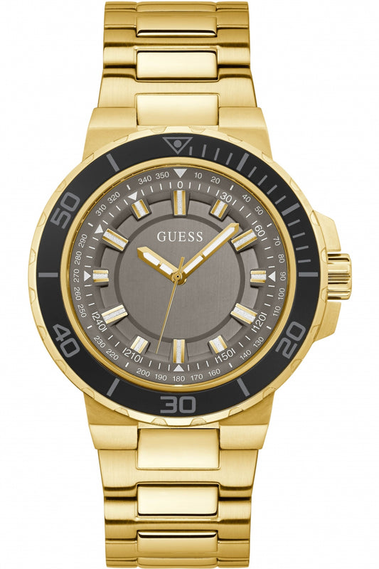 Guess Quartz Watch Gold (GW0426G2) Men