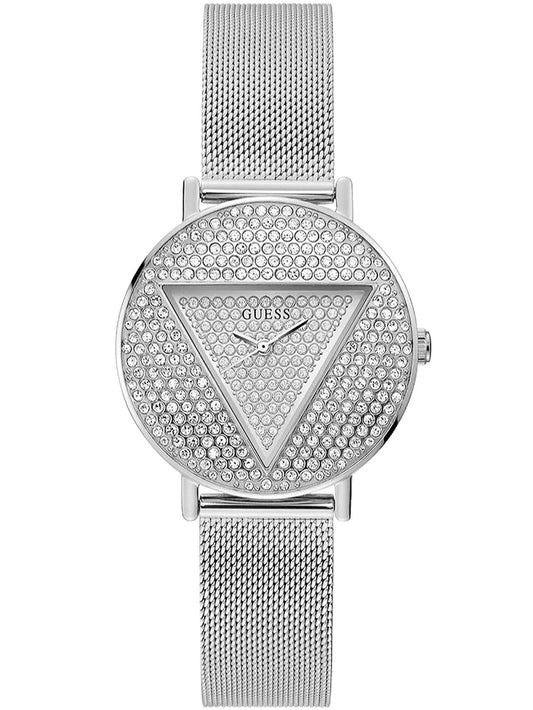Guess Quartz Watch Grey (GW0477L1) Women