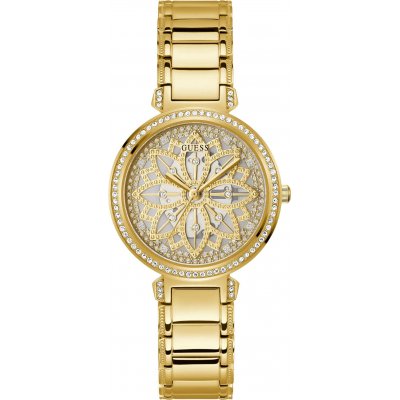 Guess Quartz Watch Gold (GW0528L2) Women
