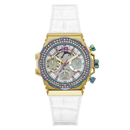 Guess Quartz Watch Gold (GW0553L2) Women