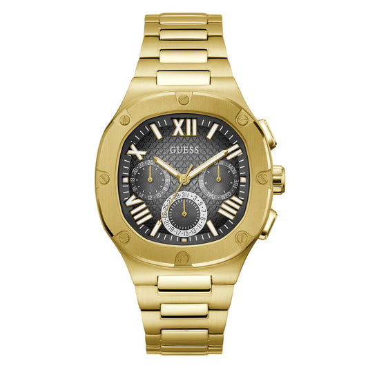 Guess Quartz Watch Gold (GW0572G2) Men