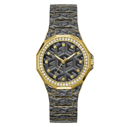 Guess Quartz Watch Gold (GW0597L1) Women