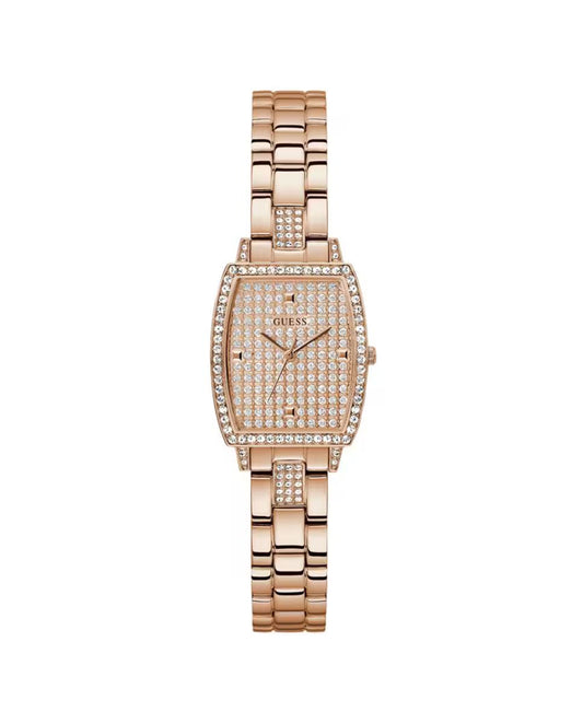 Guess Quartz Watch Pink (GW0611L3) Women