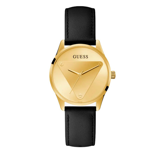 Guess Quartz Watch Gold (GW0642L1) Women