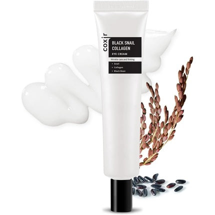 Coxir Black Snail Collagen Eye Cream 30ml
