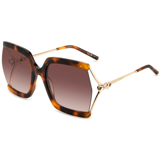 Carolina Herrera Sunglasses (HER0216GSLVL) Women
