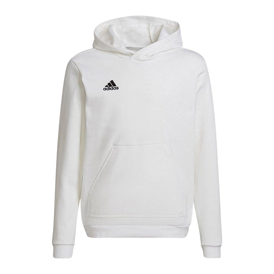 Adidas Entrada 22 Hoodie Junior White (HG6303-) Kids