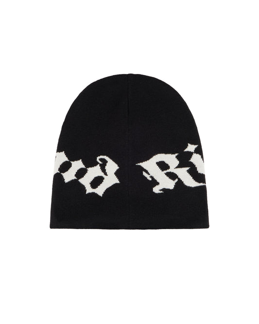 John Richmond Hat Nantes Black / White (HMA25035HA) Unisex