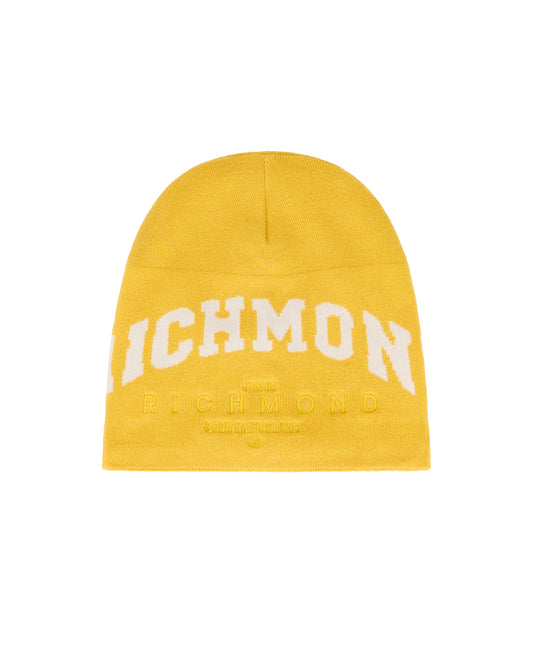 John Richmond Hat Amian Yellow / White (HMA25037HA) Unisex