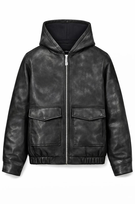 John Richmond Jacket Surpi Black (HMA26010GB) Men