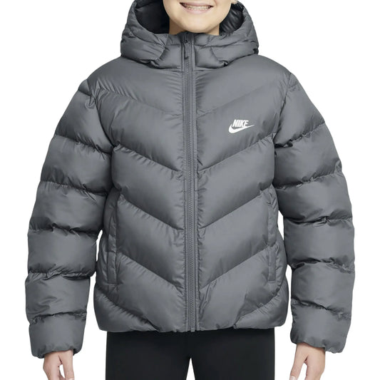 Nike Therma-FIT Puffer Winterjacket (HQ4976-084) Kids