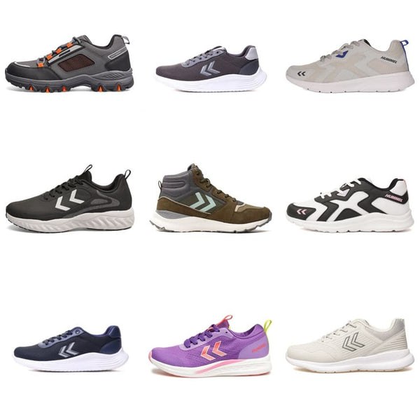 Hummel Sneakers cover