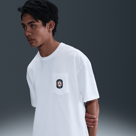Nike SB Max90 Skate T-Shirt White (HV1309-100) Unisex