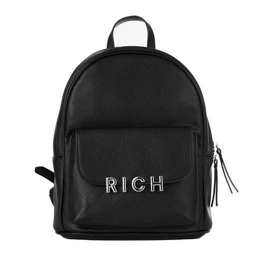 John Richmond Backpack Vendix Black (HWA26006ZA) Unisex