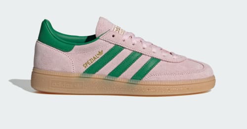 adidas Originals adidas Handball Spezial W Clear Pink (JR7347) Women