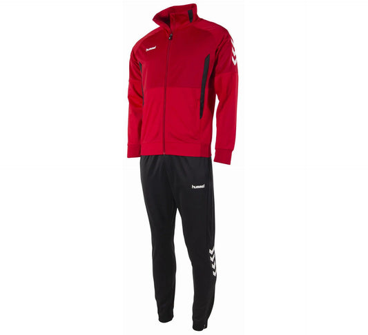 Hummel Authentic Poly Tracksuit (105007-6800JR) Kids