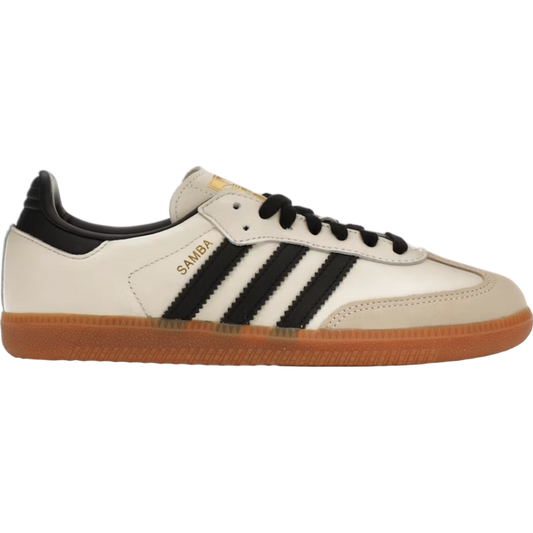 adidas Samba OG Cream White Sand Strata  Women