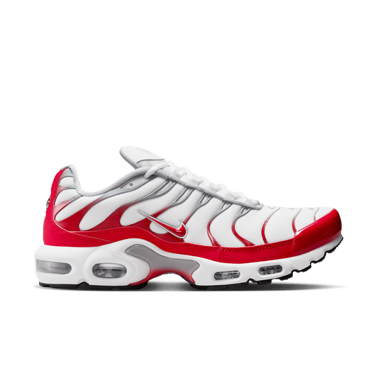 Nike Air Max Plus White University Red (IF6224-101) Unisex