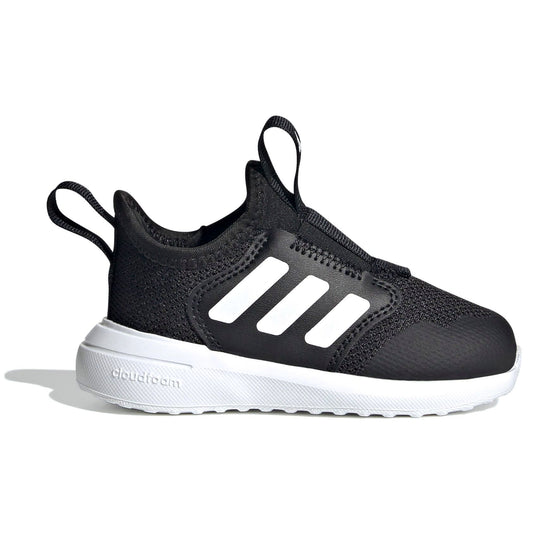 Adidas Tensaur Comfort AC Sneakers Junior Black / White (IH1059-) Kids