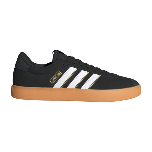Adidas VL Court 3.0 Sneakers Black / White / Gold (IH4789-) Men