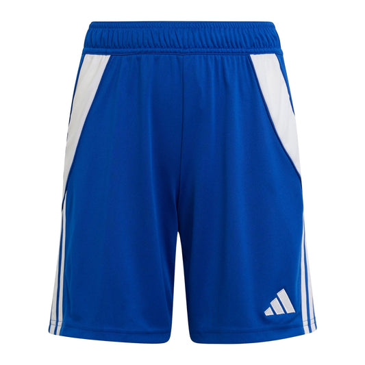 Adidas Tiro 24 Short Junior Blue / White (IR9366-) Kids