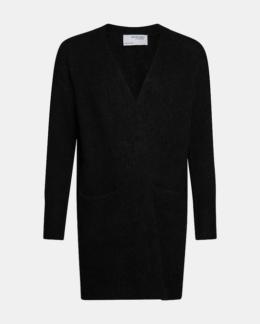 Selected Femme Cardigan Black (20J14808C2) Women