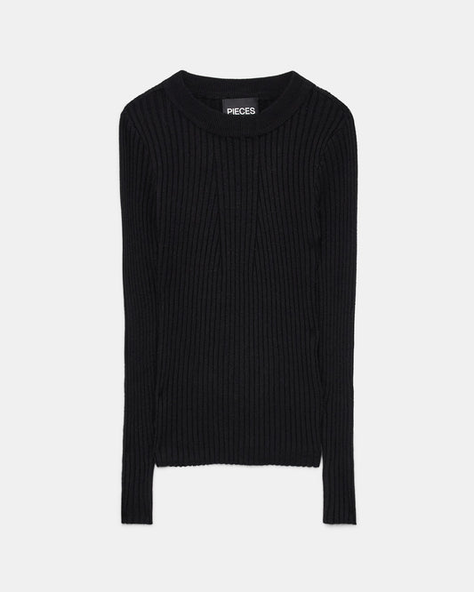 PIECES Jumper Black (17J3405C2) Women
