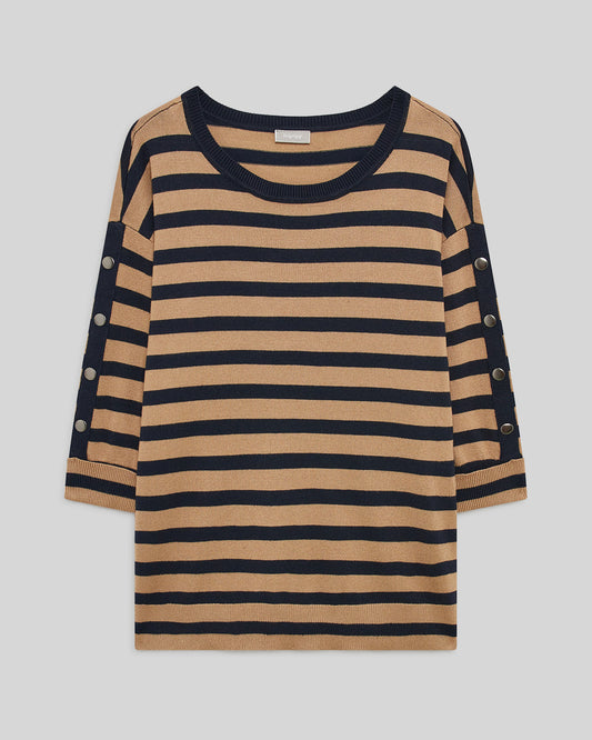 FRANSA Jumper Light Brown (15J3415C12) Women