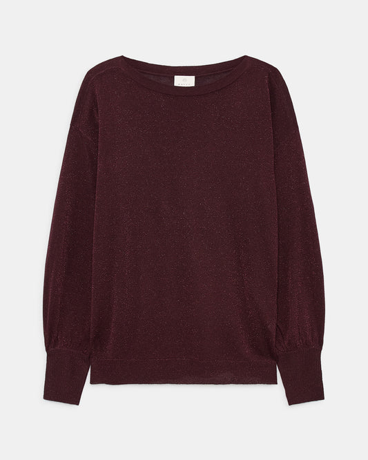 KAFFE Jumper Aubergine (14J4042C18) Women