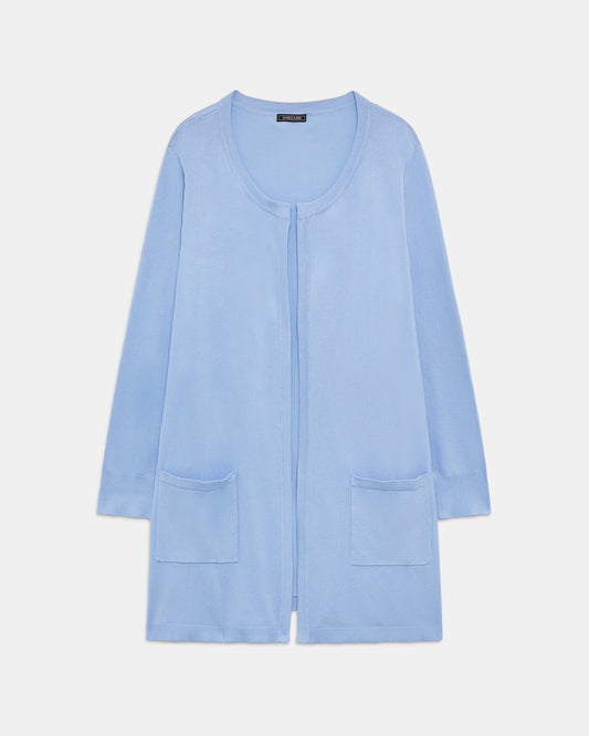 SANDGAARD Cardigan Light Blue (18J4402C17) Women