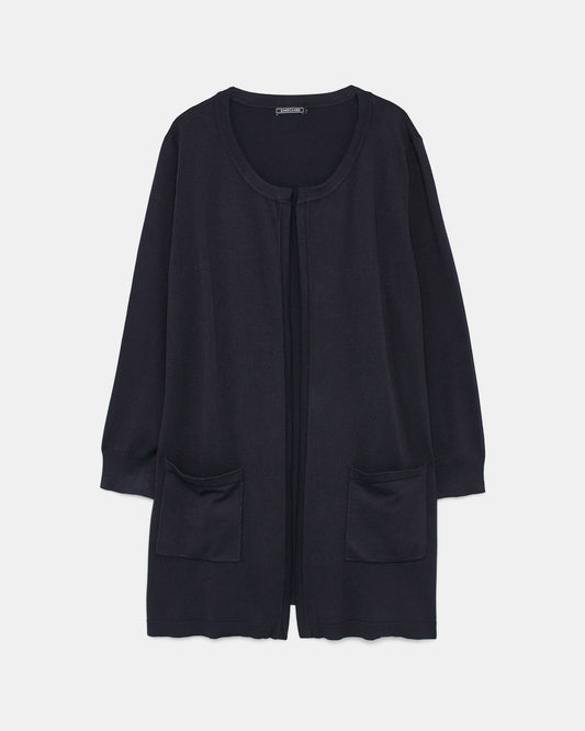 SANDGAARD Cardigan Dark Blue (18J4402C22) Women