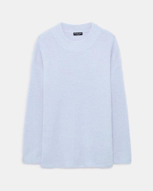 BRAVE SOUL Jumper Baby Blue (16J4559C54) Women