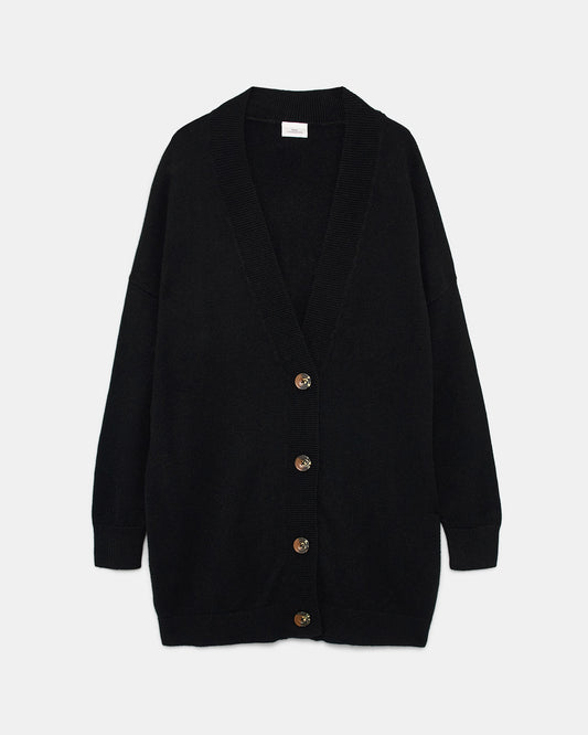 CARMAKOMA Cardigan Black (18J5037C2) Women