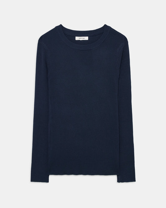 NIGHT OF NAVY Jumper Dark Blue (17J5133C22) Women