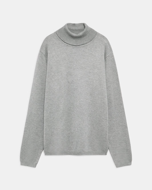 NIGHT OF NAVY Jumper Grey (18J5181C8) Women