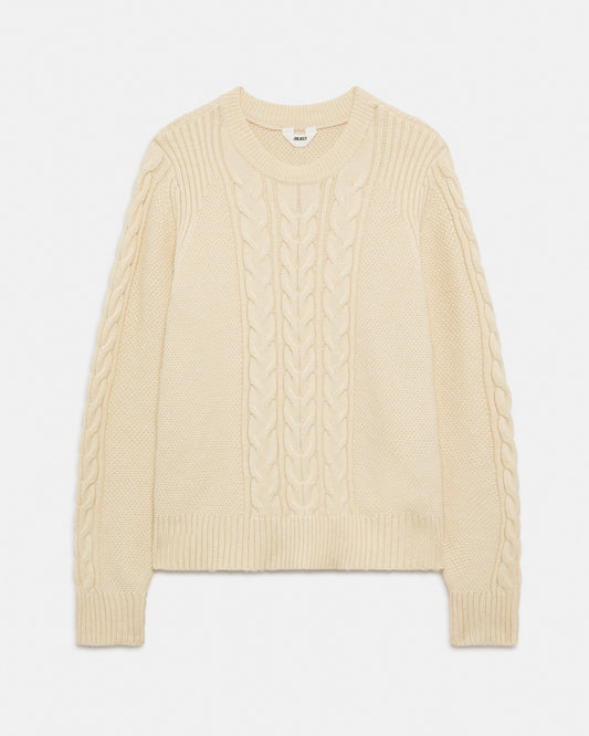 OBJECT Jumper Sand (18J5334C53) Women