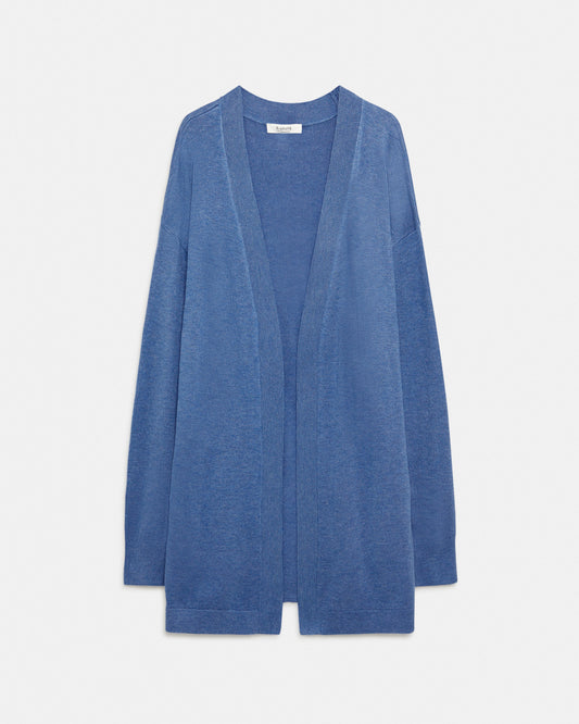 B.YOUNG Cardigan Blue (19J5494C3) Women