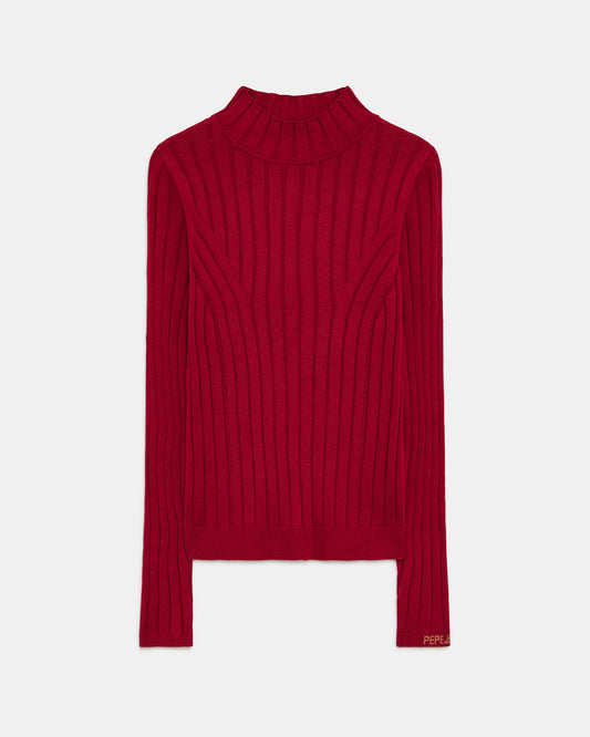 PEPE JEANS Jumper Garnet (18J5572C16) Women