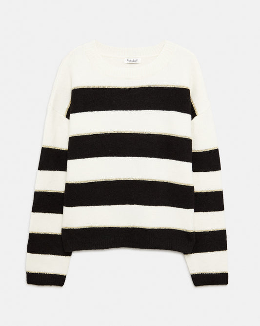 BROADWAY Jumper Ecru (18J5612C34) Women