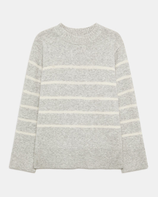 VERO MODA Jumper Light Grey (18J5787C20) Women