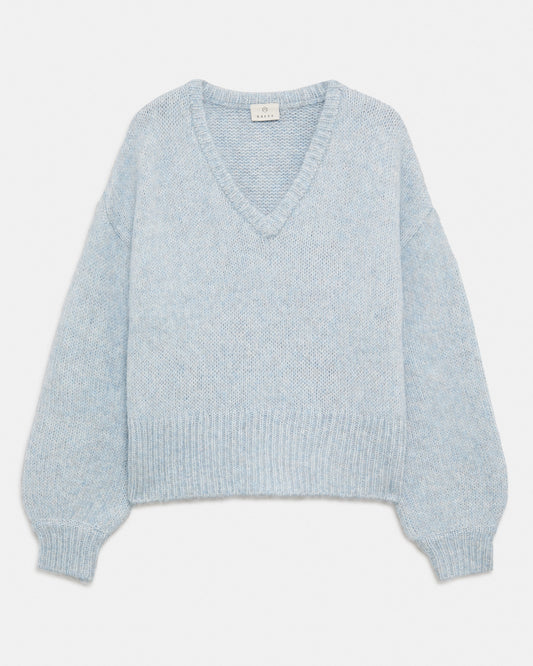 KAFFE Jumper Light Blue (18J5789C17) Women