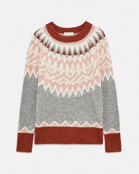 FREEQUENT Jumper Brick (18J5812C48) Women